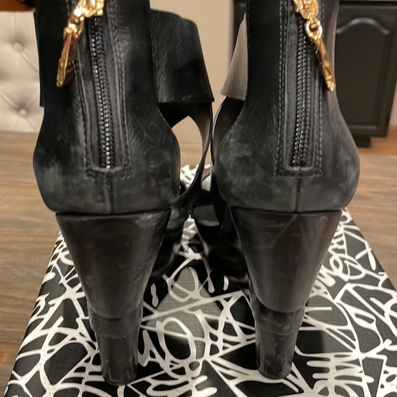 Diane von Furstenberg opal wedge - Picture 4 of 7